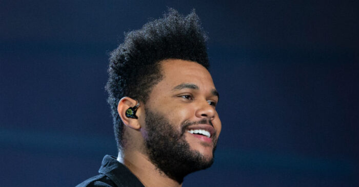 The Weeknd publica los remixes de "Sacrifice" y "Take my breath"