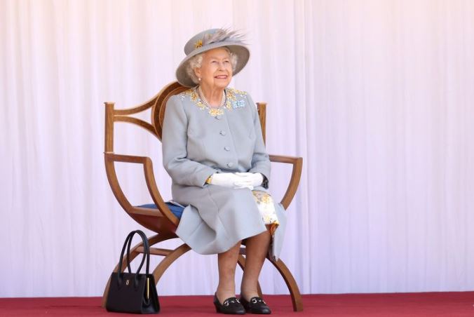 Isabel II lleva 70 años en el trono