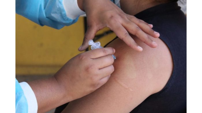 Honduras ha aplicado más de 10. 8 millones de dosis de vacunas contra el Covid-19