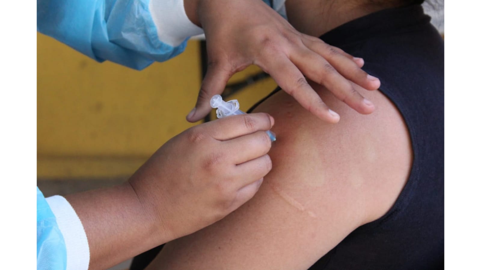 Honduras ha aplicado más de 10. 8 millones de dosis de vacunas contra el Covid-19