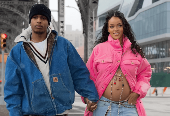 Rihanna suspende su "babyshower" debido al arresto de su novio