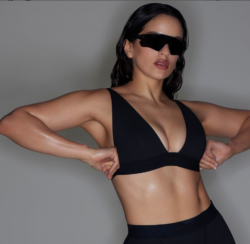 Rosalía, la nueva musa de Kim Kardashian