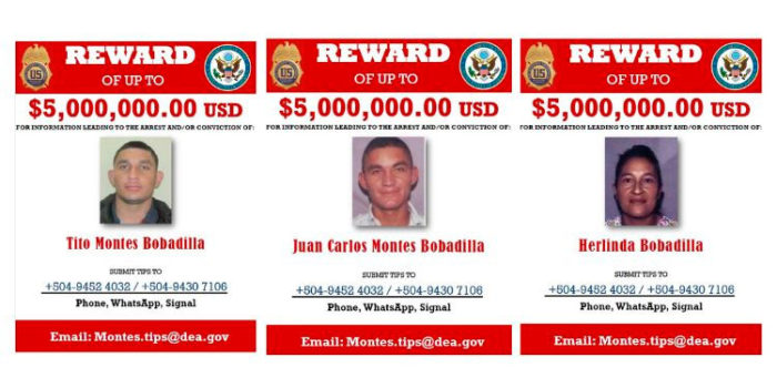 Capturan a extraditable Herlinda Bobadilla, su hijo Tito Montes muere en enfrentamiento