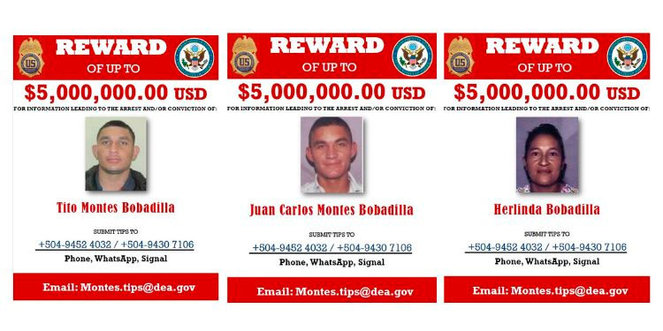 Capturan a extraditable Herlinda Bobadilla, su hijo Tito Montes muere en enfrentamiento