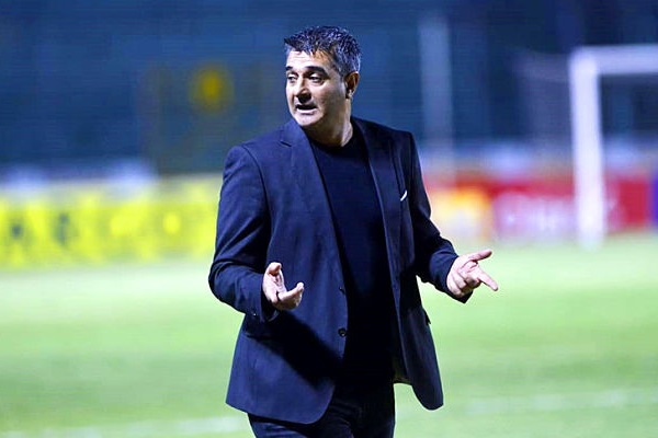 Diego Vázquez, es el nuevo entrenador de la Selección Nacional de Honduras