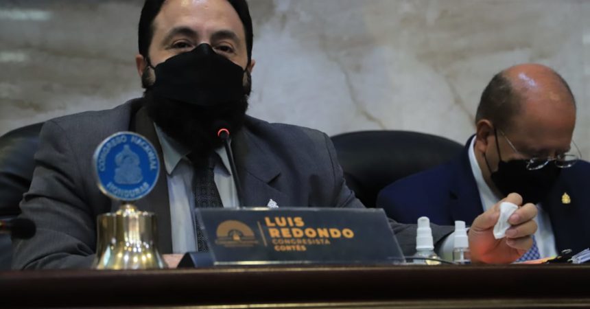 Luis Redondo: “Nueva Ley del Consejo de Defensa y Seguridad, es una necesidad impostergable"