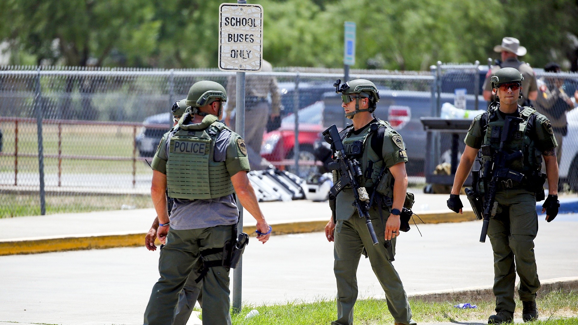 Policía admite “grave error” en tiroteo de Texas al esperar una hora por refuerzos