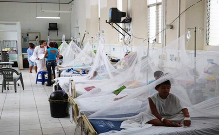 Siete mil casos de dengue se han reportado en Honduras, 145 son de gravedad