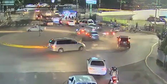 Conductor desenfrenado bajo los efectos del alcohol provoca fatal accidente vial (VIDEO)