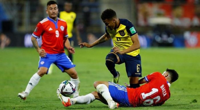 La FIFA le da la razón a Ecuador, y Chile no irá al Mundial