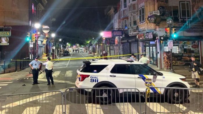 Otro tiroteo en EEUU deja tres muertos y al menos 11 heridos en Filadelfia