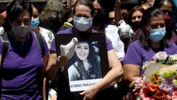 Al menos 47 mujeres han sido quemadas este año en México 3