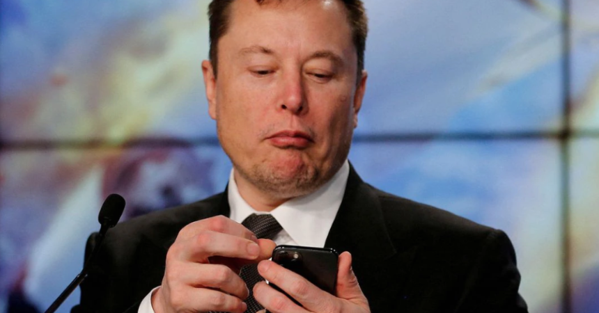Esta fue la irónica respuesta de Elon Musk tras la amenaza de Twitter
