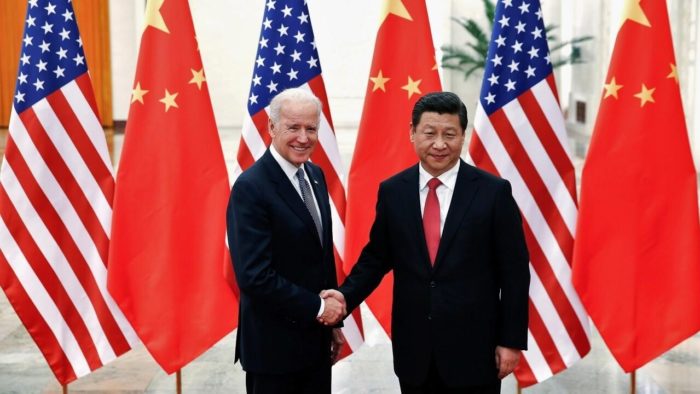 Comienza la llamada telefónica de Biden y Xi en medio de tensión por Taiwán