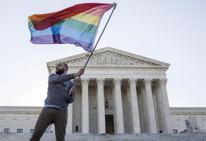 Congreso de EEUU aprueba proteger el matrimonio homosexual
