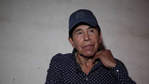 Capturan a capo de la droga mexicano, el hombre más buscado por la DEA