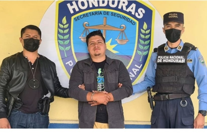 Prisión preventiva para sospechoso de participar en desaparición de Belkis Molina en Intibucá
