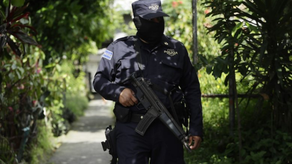 La Policía de El Salvador reporta 12 días de agosto sin homicidios