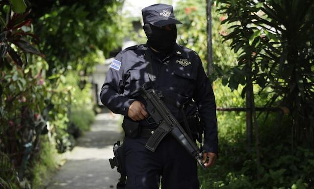 La Policía de El Salvador reporta 12 días de agosto sin homicidios