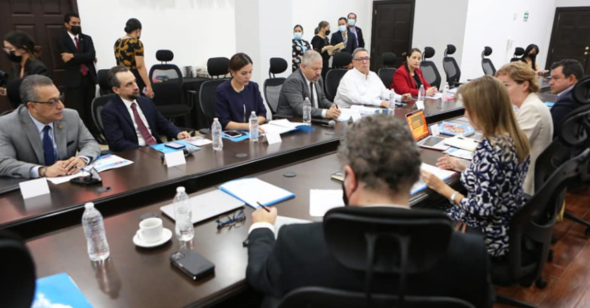 Honduras y Naciones Unidas establecen Marco de Cooperación 2022 – 2026