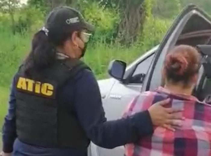 ATIC captura a octava implicada en red de tráfico de drogas transnacional acusada en la Operación Zamora