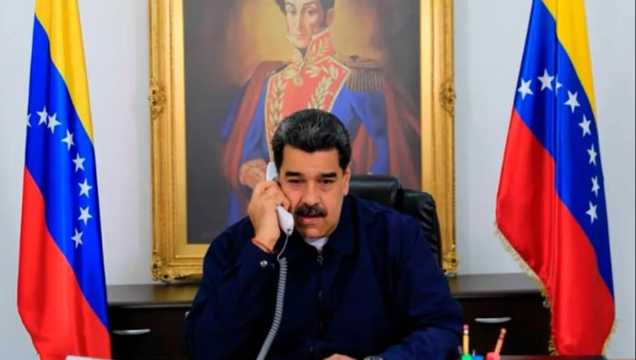 Venezuela anuncia que reanuda las relaciones militares con Colombia