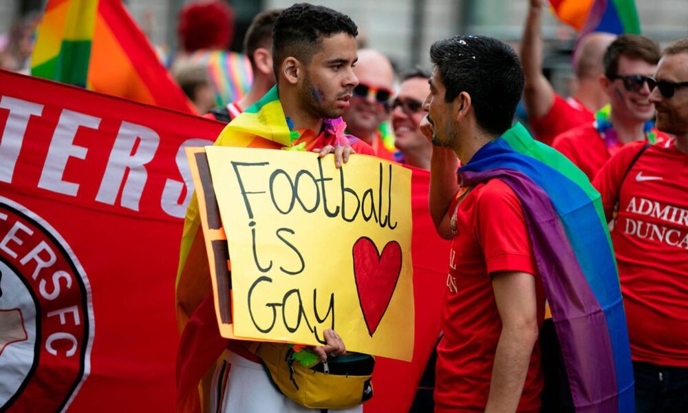 Hoteles en Qatar piden a turistas que asistan al Mundial no vestirse gay