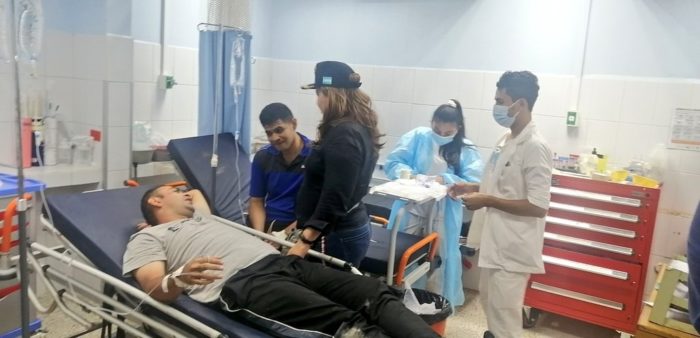 Julissa Villanueva descarta que muertes en la Anapo hayan sido por intoxicación de gas lacrimógeno