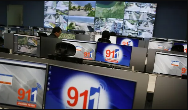 Sistema Nacional de Emergencias 911 paralizó sus operaciones