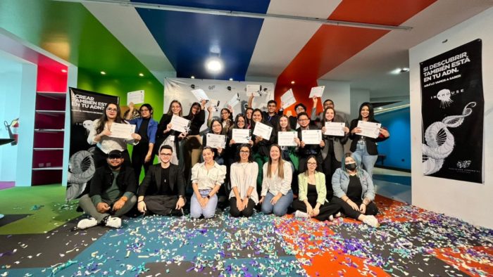 Estudiantes de Mercadotecnia de la UNAH, ganan el primer lugar de la competencia INK HOUSE 2022, organizado por Publicidad Comercial MullenLowe Honduras