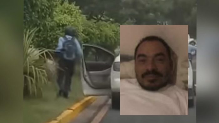 Fallece hombre que fue asaltado por sujetos vestidos de policías en Tegucigalpa