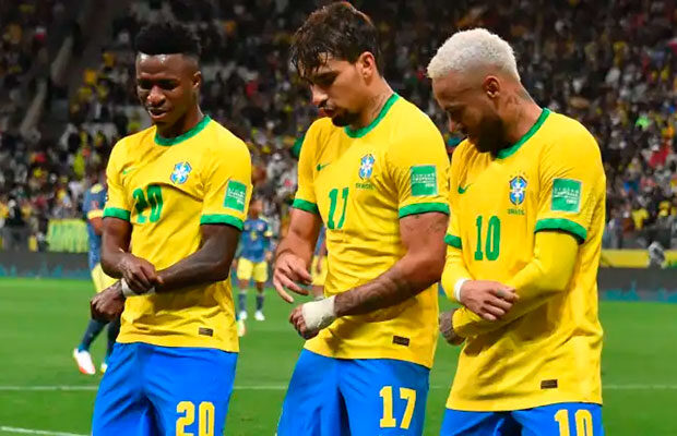 Brasil convoca a Neymar, Vinicius, Rodrygo y otros seis delanteros al Mundial