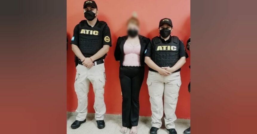 Dictan detención judicial a propietaria de casa de masajes de SPS por explotación sexual