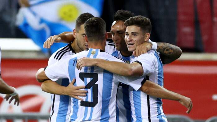 Argentina afrontará su última prueba ante Emiratos Árabes Unidos