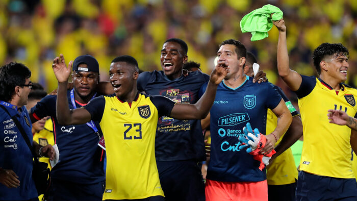 Ecuador se prueba con Irak a una semana para su debut en Qatar