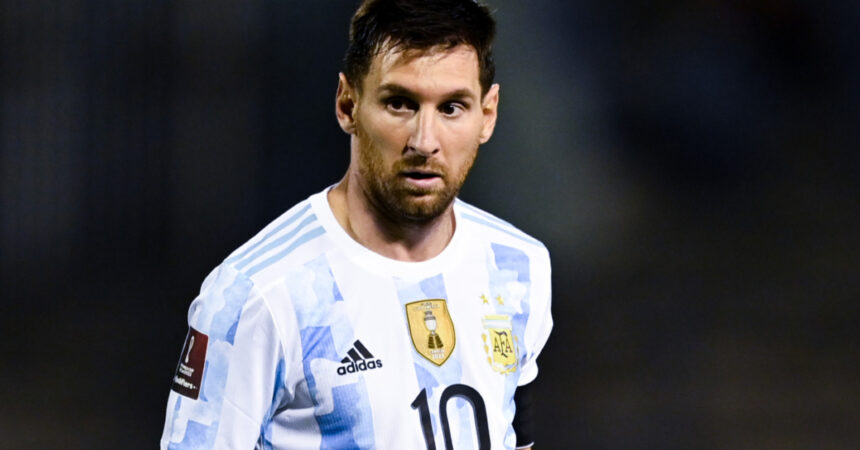 Messi despeja dudas antes del debut: "No tengo ningún problema"