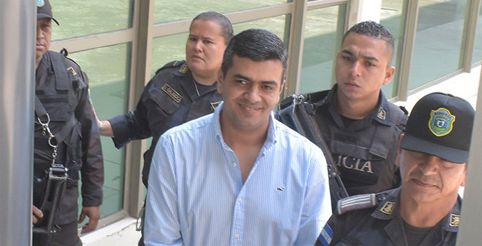 Exalcalde de Yoro, Arnaldo Urbina Soto será extraditado a EEUU
