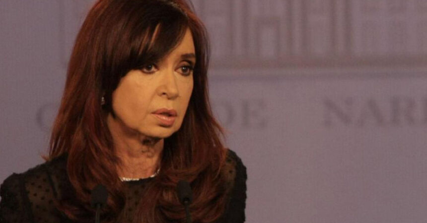Vicepresidenta de Argentina, Cristina Fernández es condenada a 6 años de prisión