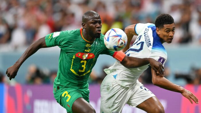 Koulibaly: "Inglaterra tiene muchas opciones, pero cada partido es distinto"