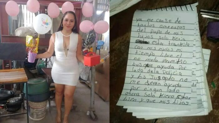 Joven hondureña se suicida tras no soportar los maltratos de su pareja