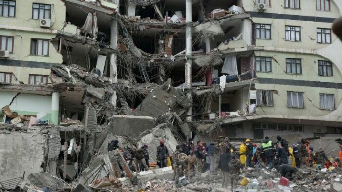 Honduras se solidariza con Turquía y Siria por el devastador terremoto