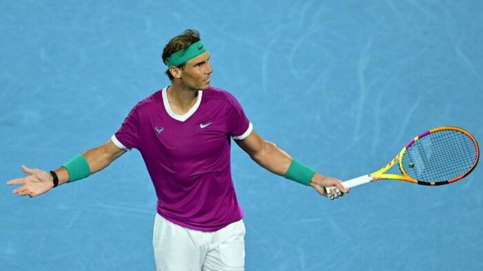 Rafael Nadal anuncia que el 2024 será su último año en el tenis profesional