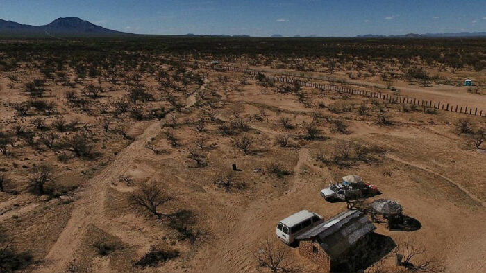 Muere niño migrante tras ser rescatado con su familia en el desierto de Arizona