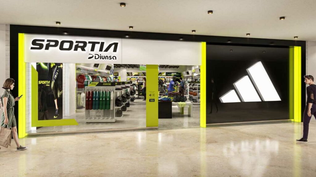 Sportia, la mejor propuesta en tiendas deportivas abrirá muy pronto - VTV