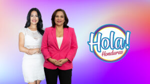 Imagen del programa Hola Honduras