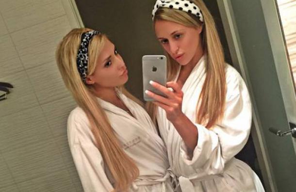 Estas dos hermanas mostraban una vida de lujos en Instagram, pero su padre las hizo arrepentirse de todo